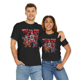 Viral Santa's Thug Life T-Shirt