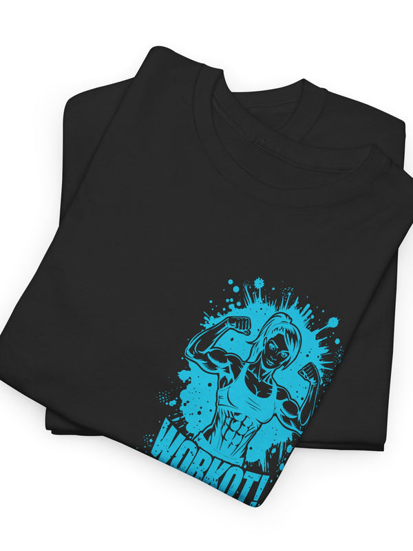 Women's Work Out T-Shirt