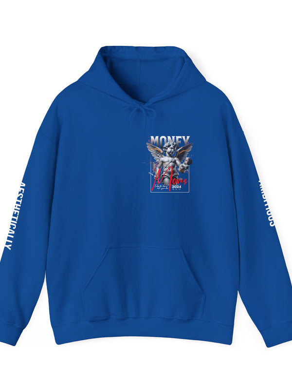 Money Over Everything Hoodie