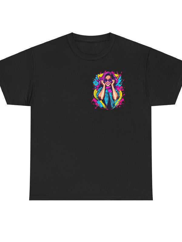 Beautiful Lady T-Shirt