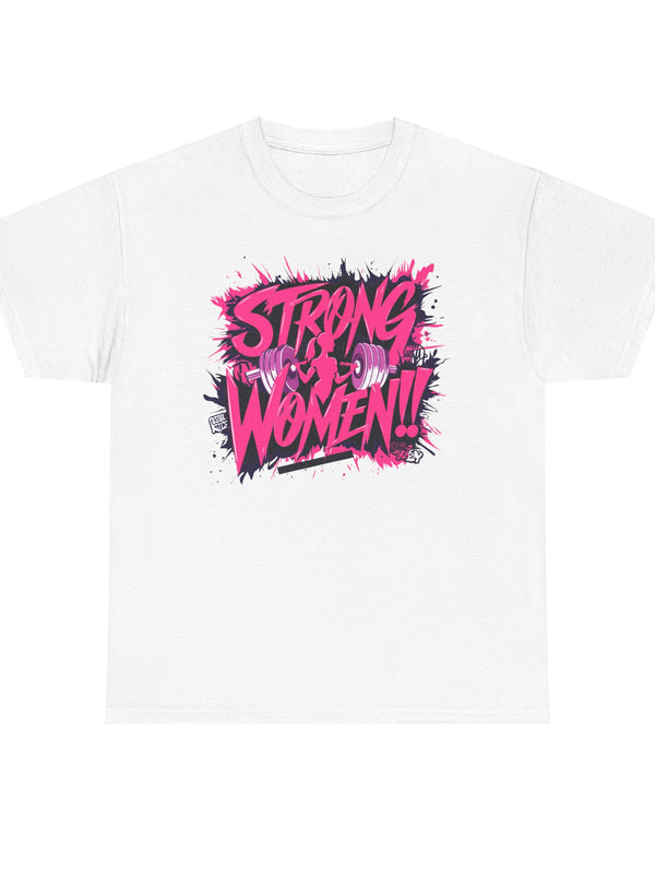 Strong Women T-Shirt