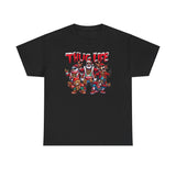 Viral Santa's Thug Life T-Shirt