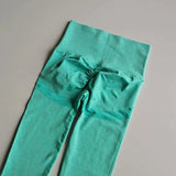 Women’s Seamless High-Waist Yoga Leggings – Quick-Dry, Stretchy, Breathable Workout Pants for Gym, Running, and Fitness