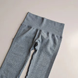 Women’s Seamless High-Waist Yoga Leggings – Quick-Dry, Stretchy, Breathable Workout Pants for Gym, Running, and Fitness