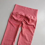 Women’s Seamless High-Waist Yoga Leggings – Quick-Dry, Stretchy, Breathable Workout Pants for Gym, Running, and Fitness