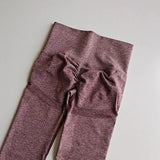 Women’s Seamless High-Waist Yoga Leggings – Quick-Dry, Stretchy, Breathable Workout Pants for Gym, Running, and Fitness