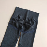 Women’s Seamless High-Waist Yoga Leggings – Quick-Dry, Stretchy, Breathable Workout Pants for Gym, Running, and Fitness