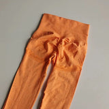 Women’s Seamless High-Waist Yoga Leggings – Quick-Dry, Stretchy, Breathable Workout Pants for Gym, Running, and Fitness