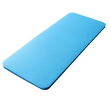 Premium 60x25x1.5cm Non-Slip Yoga Mat Pad – Thick Foldable Exercise Mat for Pilates, Gym, Fitness, and Body Training