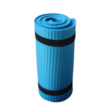 Premium 60x25x1.5cm Non-Slip Yoga Mat Pad – Thick Foldable Exercise Mat for Pilates, Gym, Fitness, and Body Training