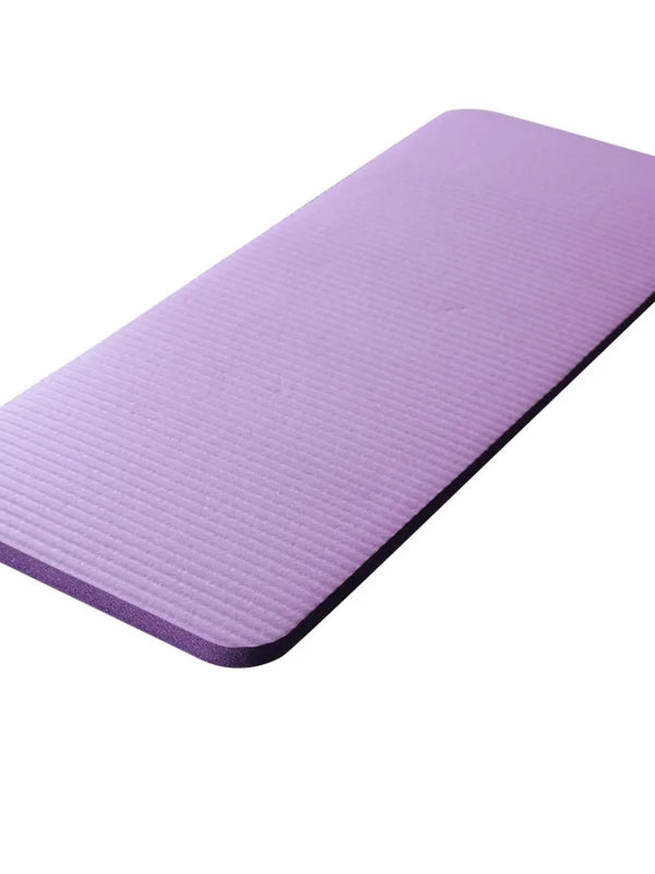 Premium 60x25x1.5cm Non-Slip Yoga Mat Pad – Thick Foldable Exercise Mat for Pilates, Gym, Fitness, and Body Training