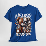 Never Give Up T-Shirt