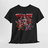 Viral Santa's Thug Life T-Shirt