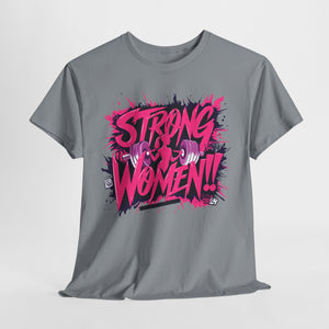 Strong Women T-Shirt