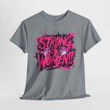 Strong Women T-Shirt