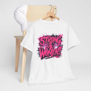 Strong Women T-Shirt