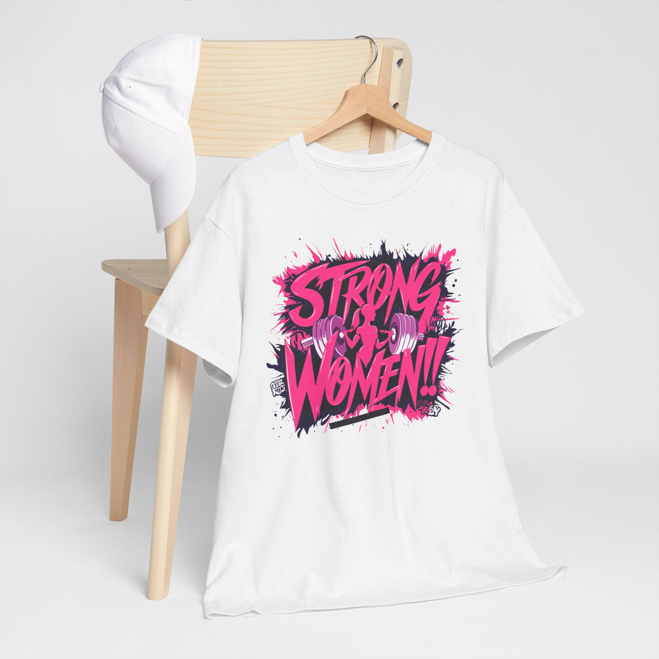 Strong Women T-Shirt