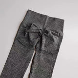 Women’s Seamless High-Waist Yoga Leggings – Quick-Dry, Stretchy, Breathable Workout Pants for Gym, Running, and Fitness