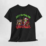 Just Waiting for Christmas T-Shirt