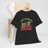 Just Waiting for Christmas T-Shirt