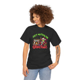 Just Waiting for Christmas T-Shirt