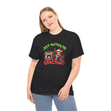 Just Waiting for Christmas T-Shirt