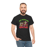 Just Waiting for Christmas T-Shirt
