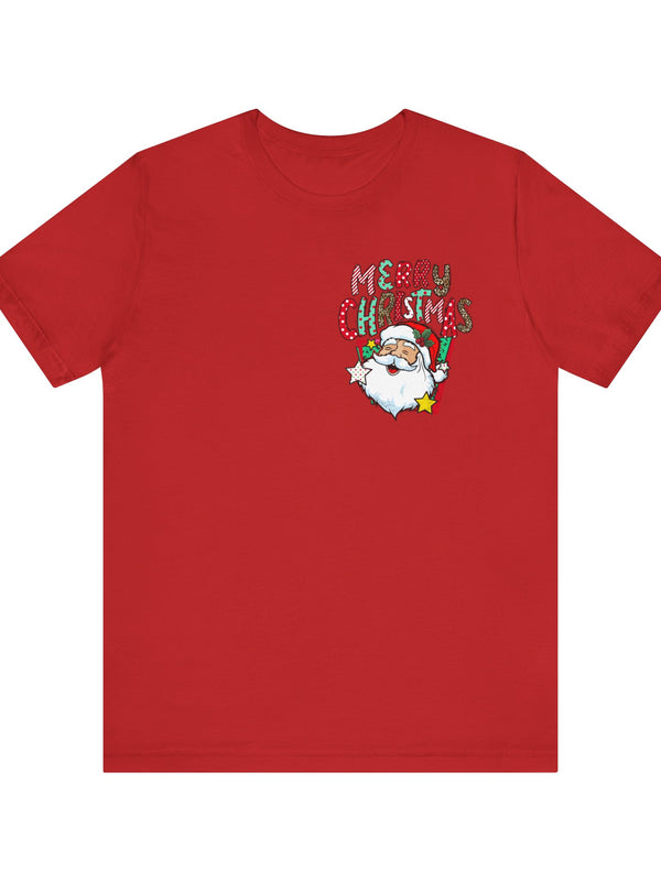 Merry Christmas Santa Clause T-shirt
