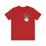 Merry Christmas Santa Clause T-shirt