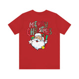 Merry Christmas Santa Clause T-shirt