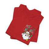 Merry Christmas Santa Clause T-shirt