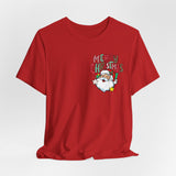 Merry Christmas Santa Clause T-shirt