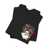 Merry Christmas Santa Clause T-shirt