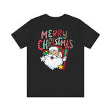 Merry Christmas Santa Clause T-shirt