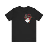 Merry Christmas Santa Clause T-shirt