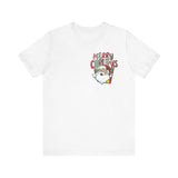 Merry Christmas Santa Clause T-shirt
