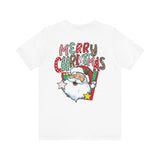 Merry Christmas Santa Clause T-shirt