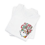 Merry Christmas Santa Clause T-shirt