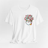 Merry Christmas Santa Clause T-shirt