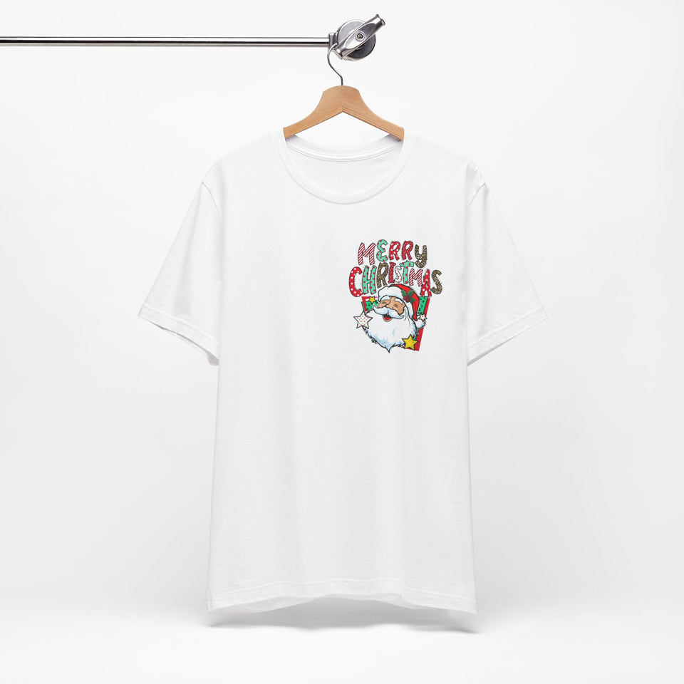 Merry Christmas Santa Clause T-shirt