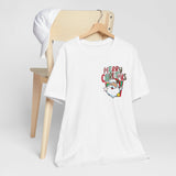 Merry Christmas Santa Clause T-shirt