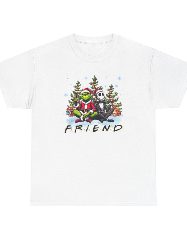 Friends Christmas Tshirt