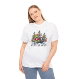Friends Christmas Tshirt