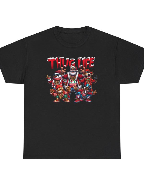 Santa Thug Life T-shirt