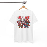Santa Thug Life T-shirt