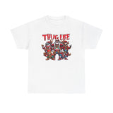 Santa Thug Life T-shirt