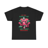 MIchael's Naughty List Tshirt