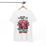 Michael's Naughty List T-shirt