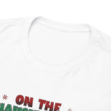 Michael's Naughty List T-shirt