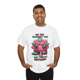 Michael's Naughty List T-shirt